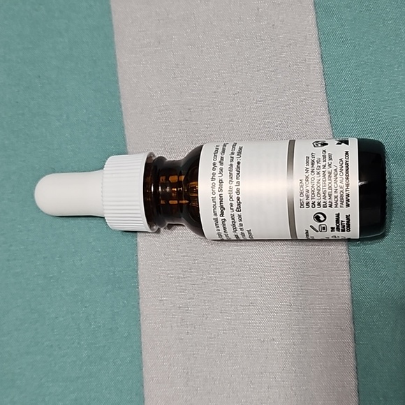 The Ordinary Multi-Peptide Eye Serum 15ml - Picture 7 of 7